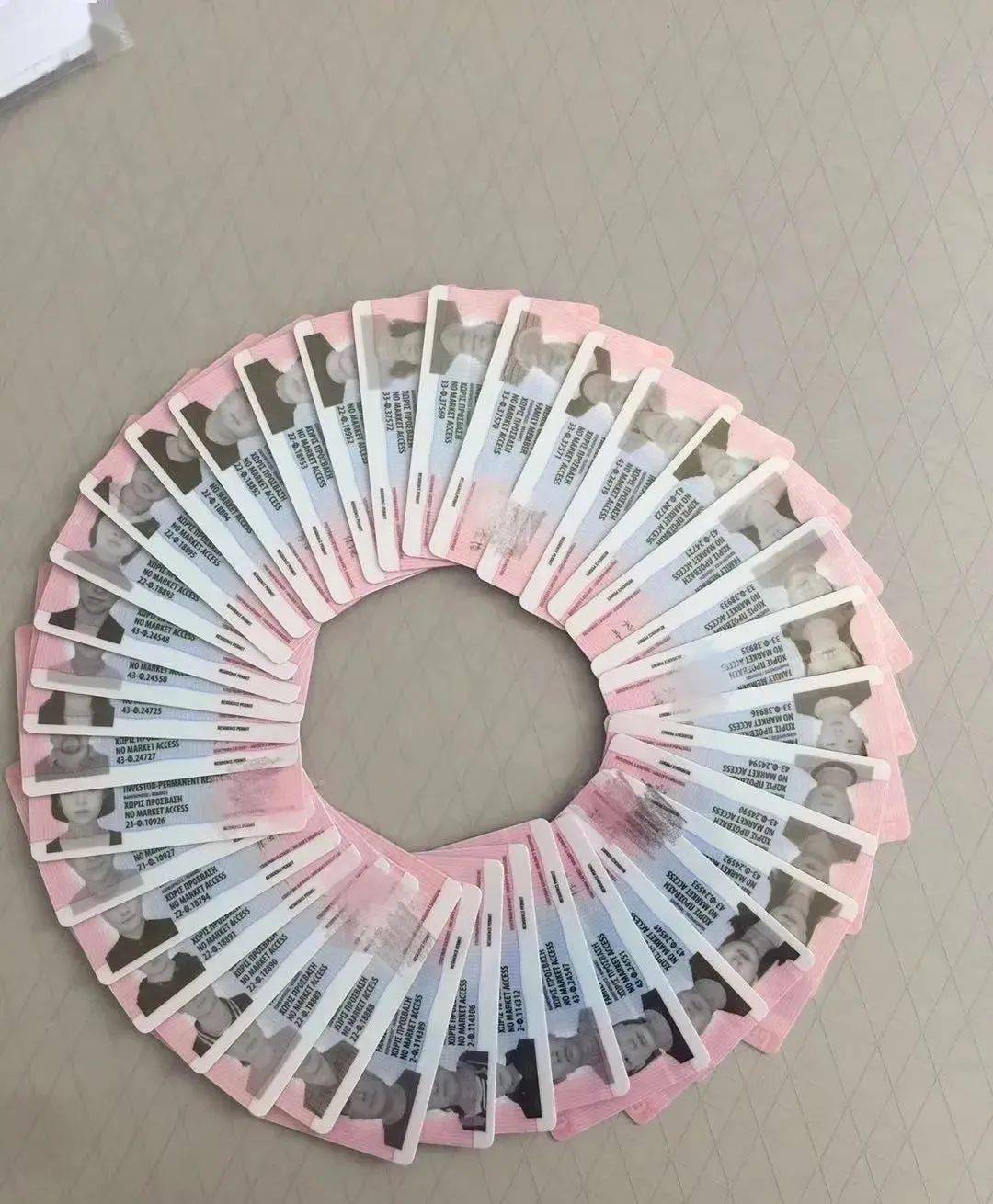 今年第五次希腊粉卡获批了