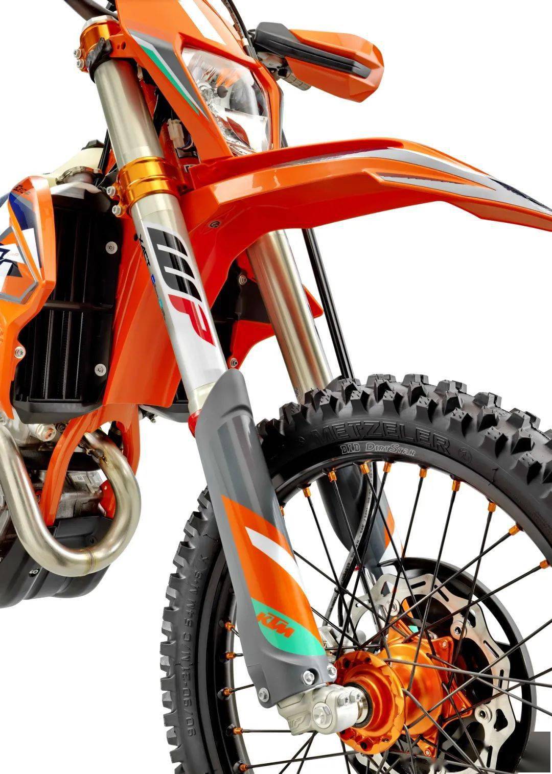 ktm耐力越野赛车350excfwess版