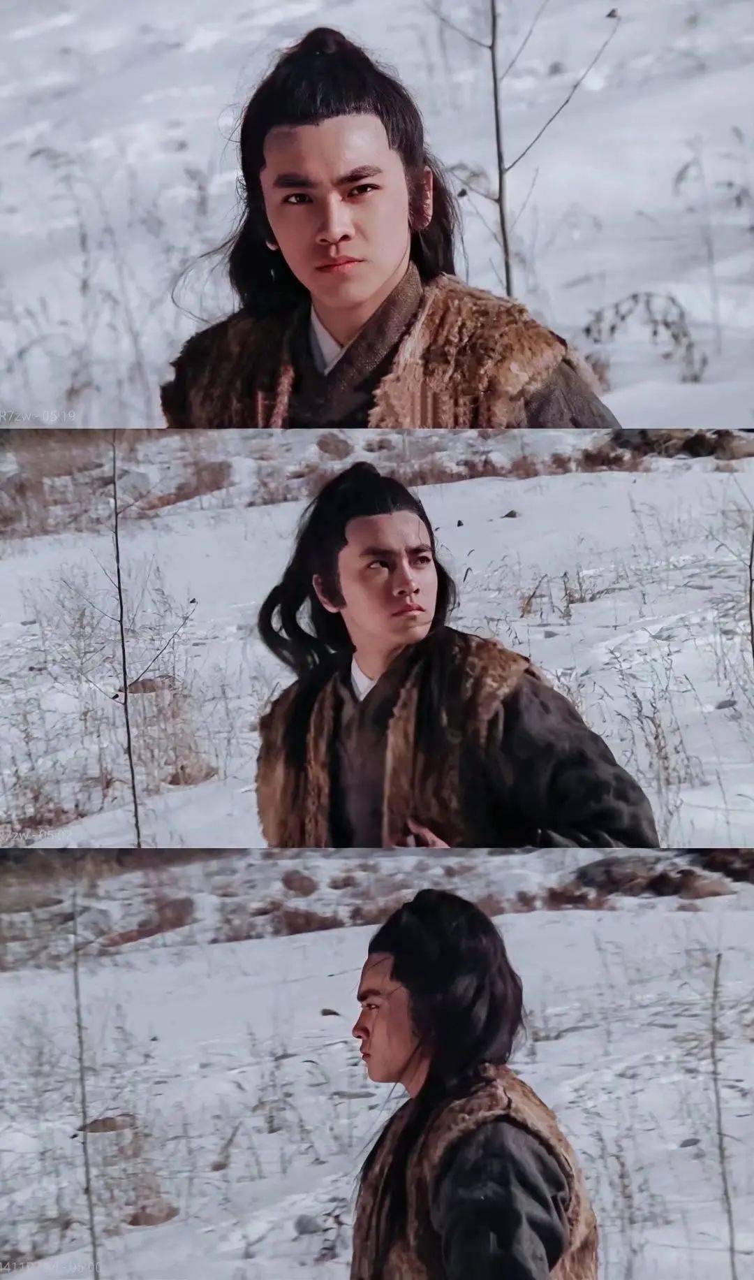 尔冬升年轻时也太帅了吧眉眼全是戏网友难怪他能批演员颜值