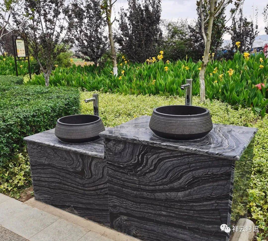 曝光台祥云县城一处公共洗手台惨遭毒手