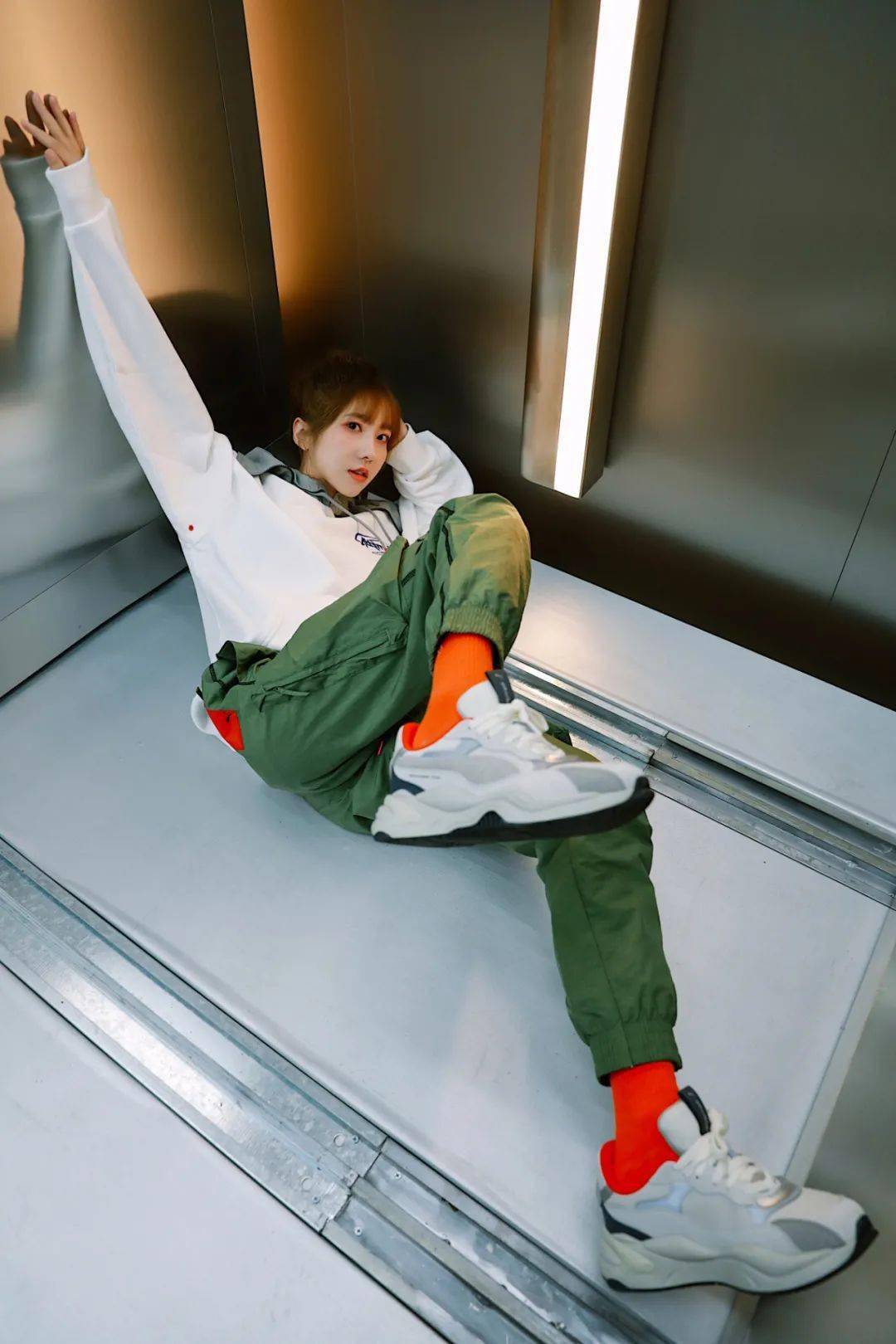 连王一博都爱的机能风穿搭女生也能驾驭吗