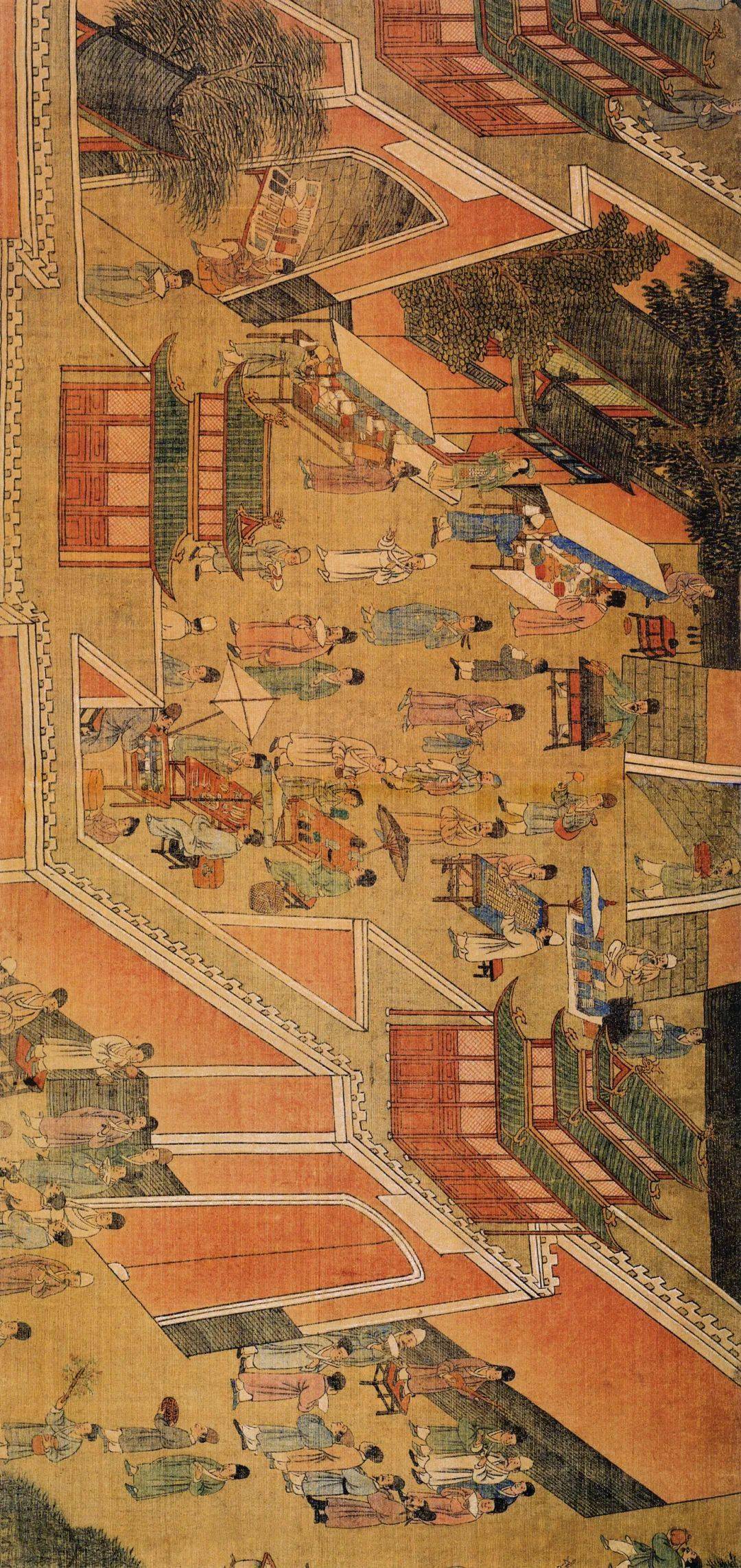 这个适合拍悬疑片的朝代又被马伯庸写出了好故事