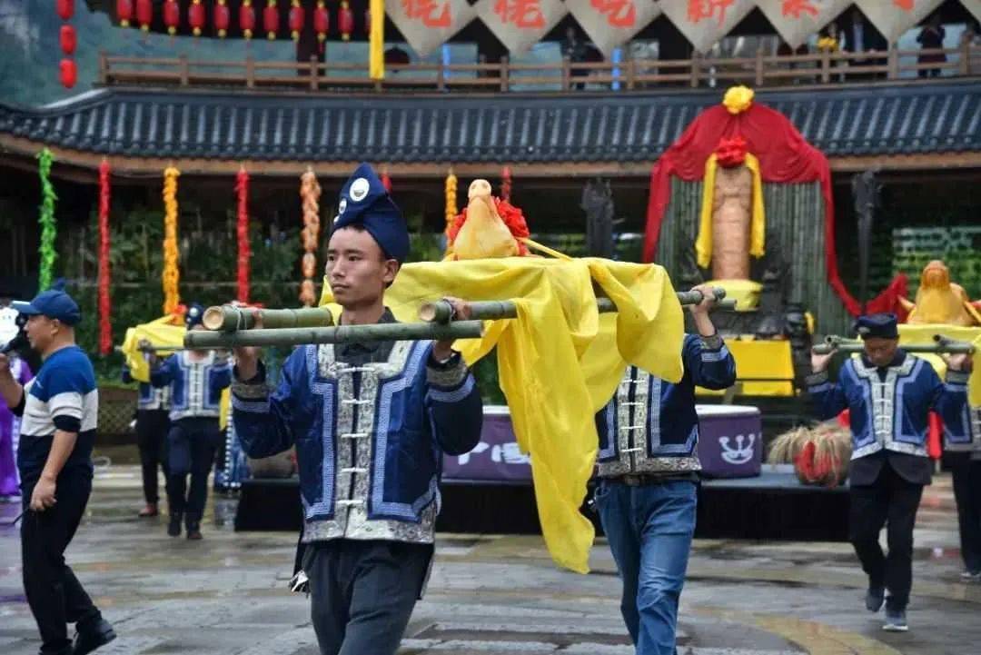 道真：中国傩城带你“漫步”远古-搜狐大视野-搜狐新闻