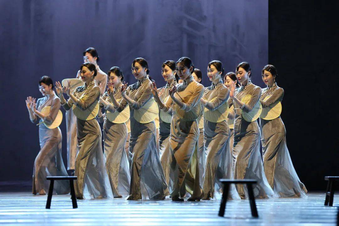 最美舞剧永不消逝的电波今晚精彩不停感动不休