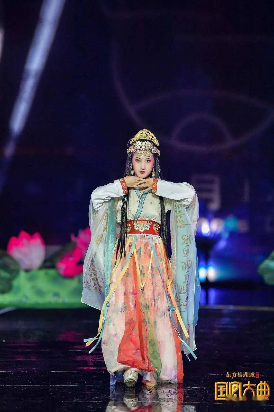 2020国风大典落幕快来品一品这些盛世美颜吧