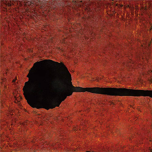 王向阳中国当代漆画的发展与思考