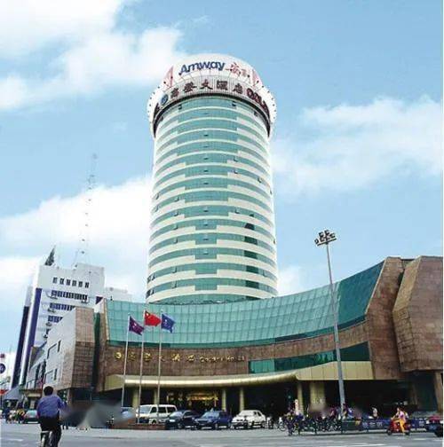 沈阳15座圆形建筑的不同身世