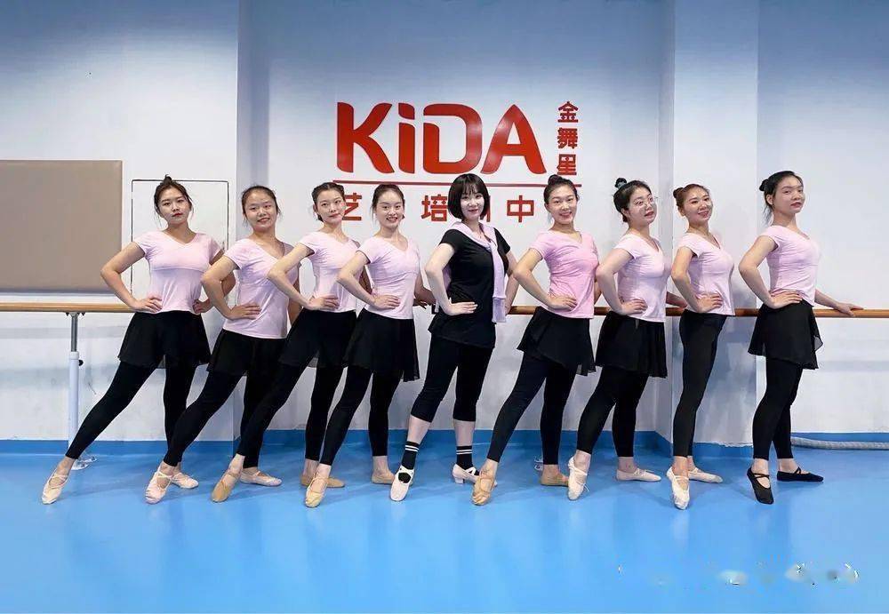 湖北宜昌-华彩中国舞第十期师资班顺利结课!