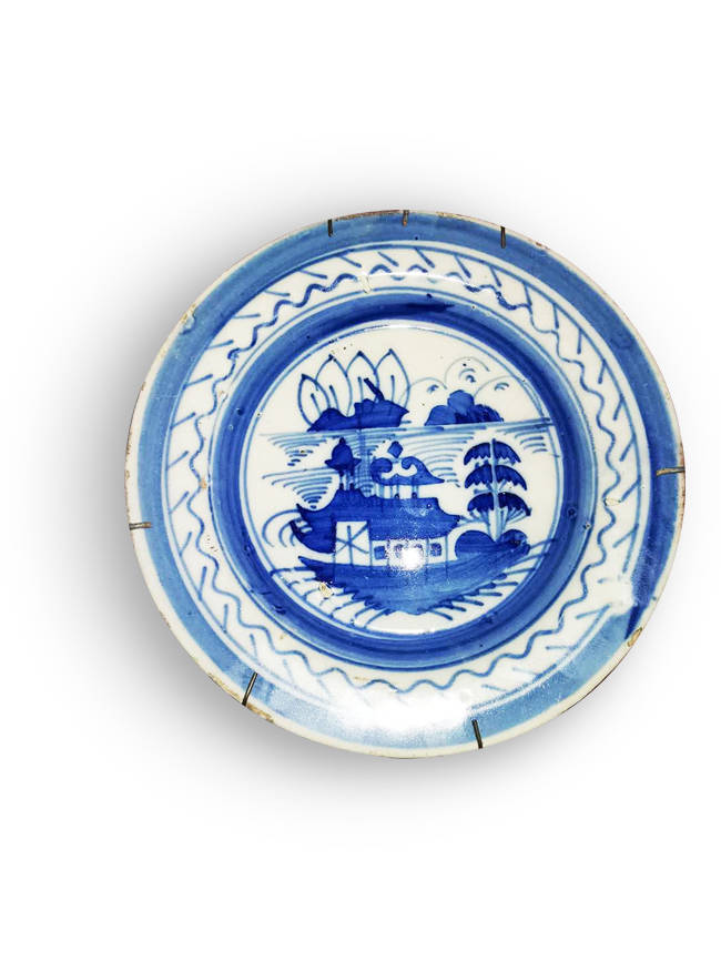 此情61瓷情葡萄牙陶瓷于新石湾美术馆开幕