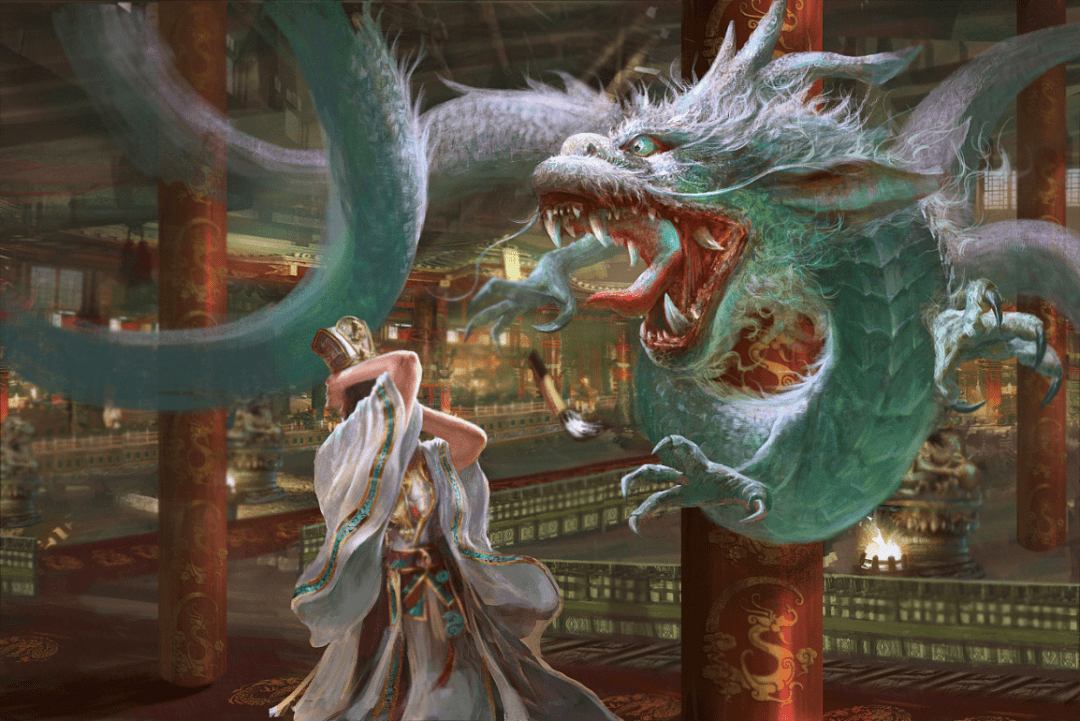 中国文化词汇第44期叶公好龙