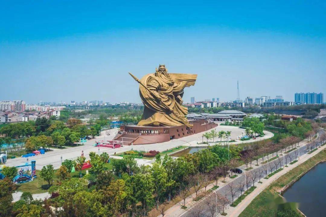 荆州标志性建筑图片