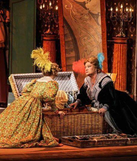 话剧的魅力你get到了吗