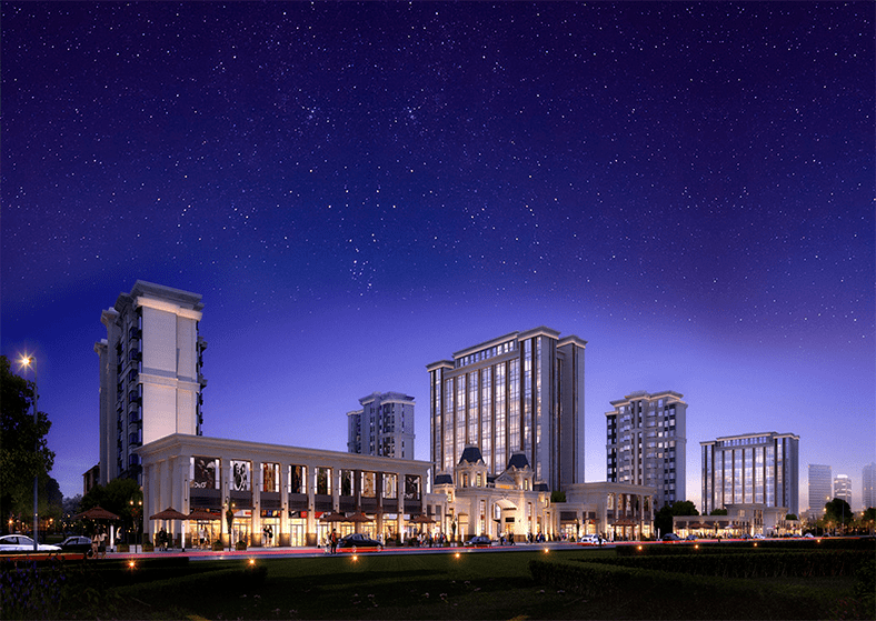 平潭恒大御景湾金秋购房节钜惠六重礼重磅来袭