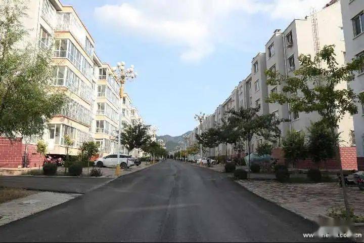 河北平泉桲椤树社区挪穷窝奔富路圆了村民安居乐业梦