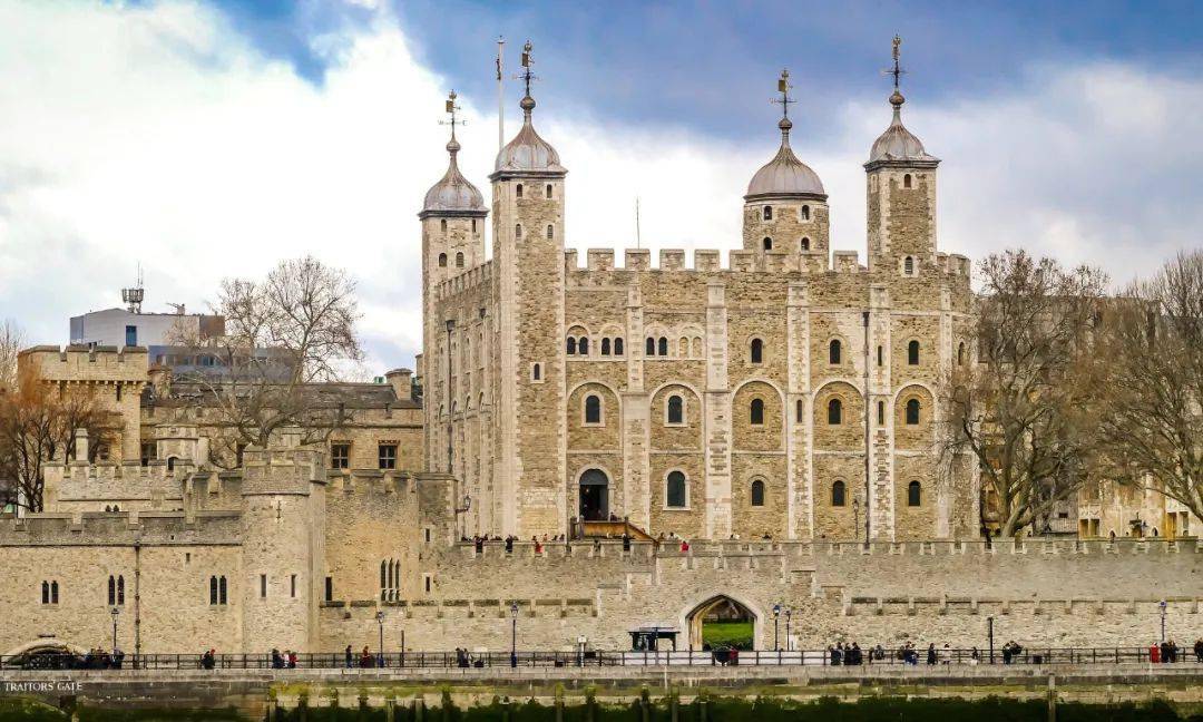 从欧洲版《清明上河图》,看英法两国千年恩怨的起点!_威廉