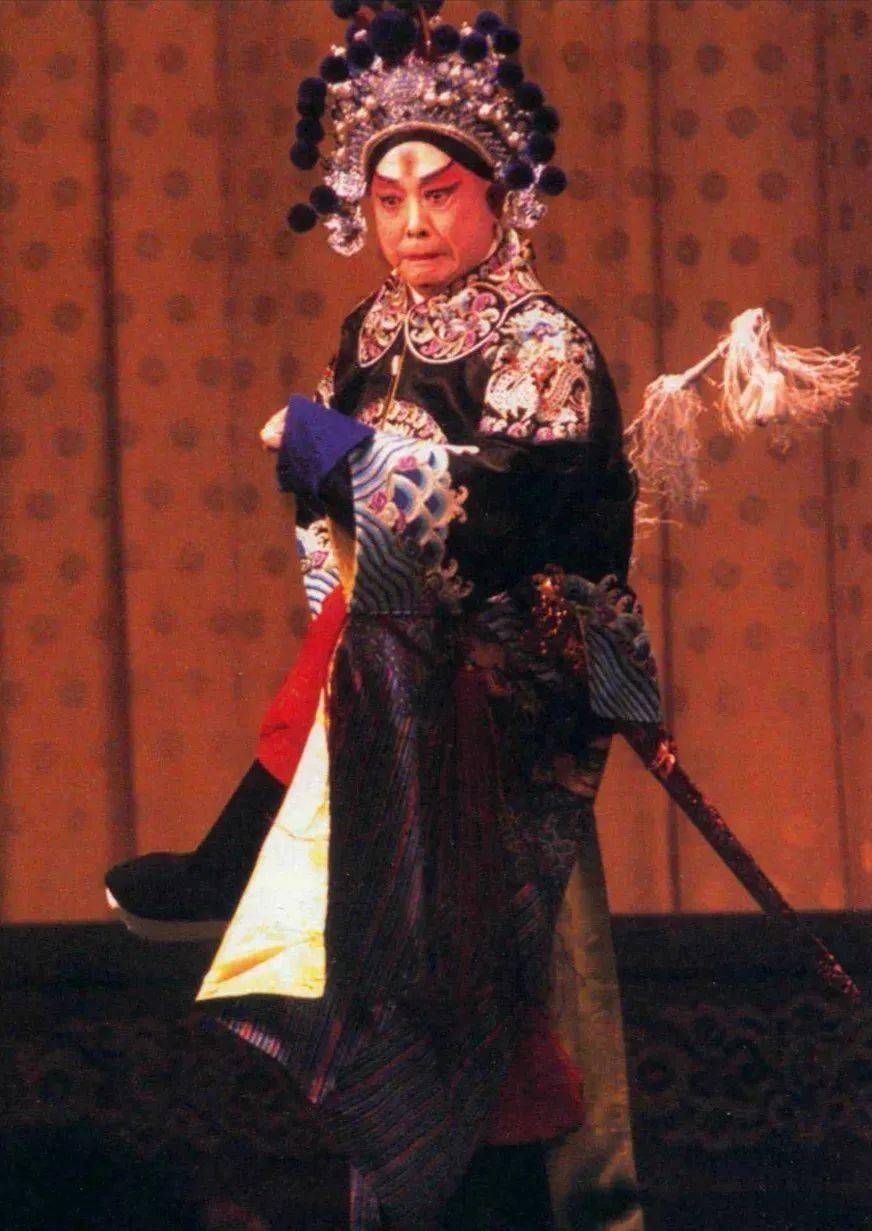 噩耗谭元寿先生走了京剧界痛失旗帜