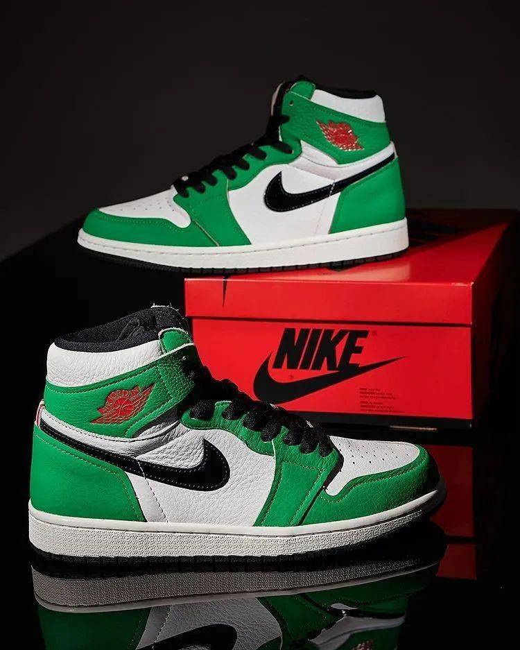 aj1尖货发售预告更新"喜力"配色国内抽签即将开启,刚刚lpl还突袭专属