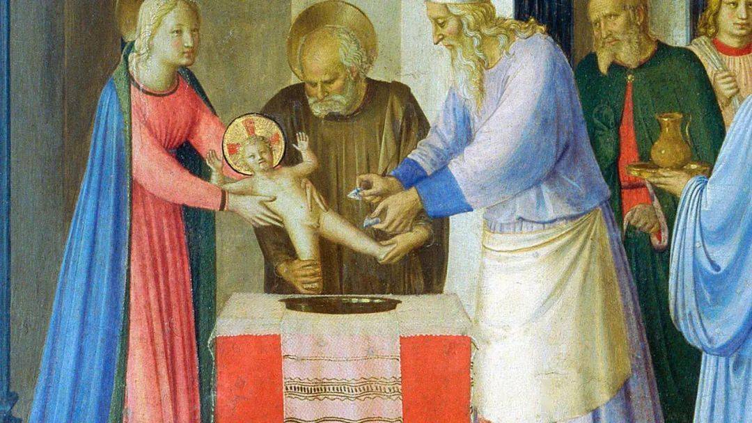 达文希基寻找耶稣的包皮