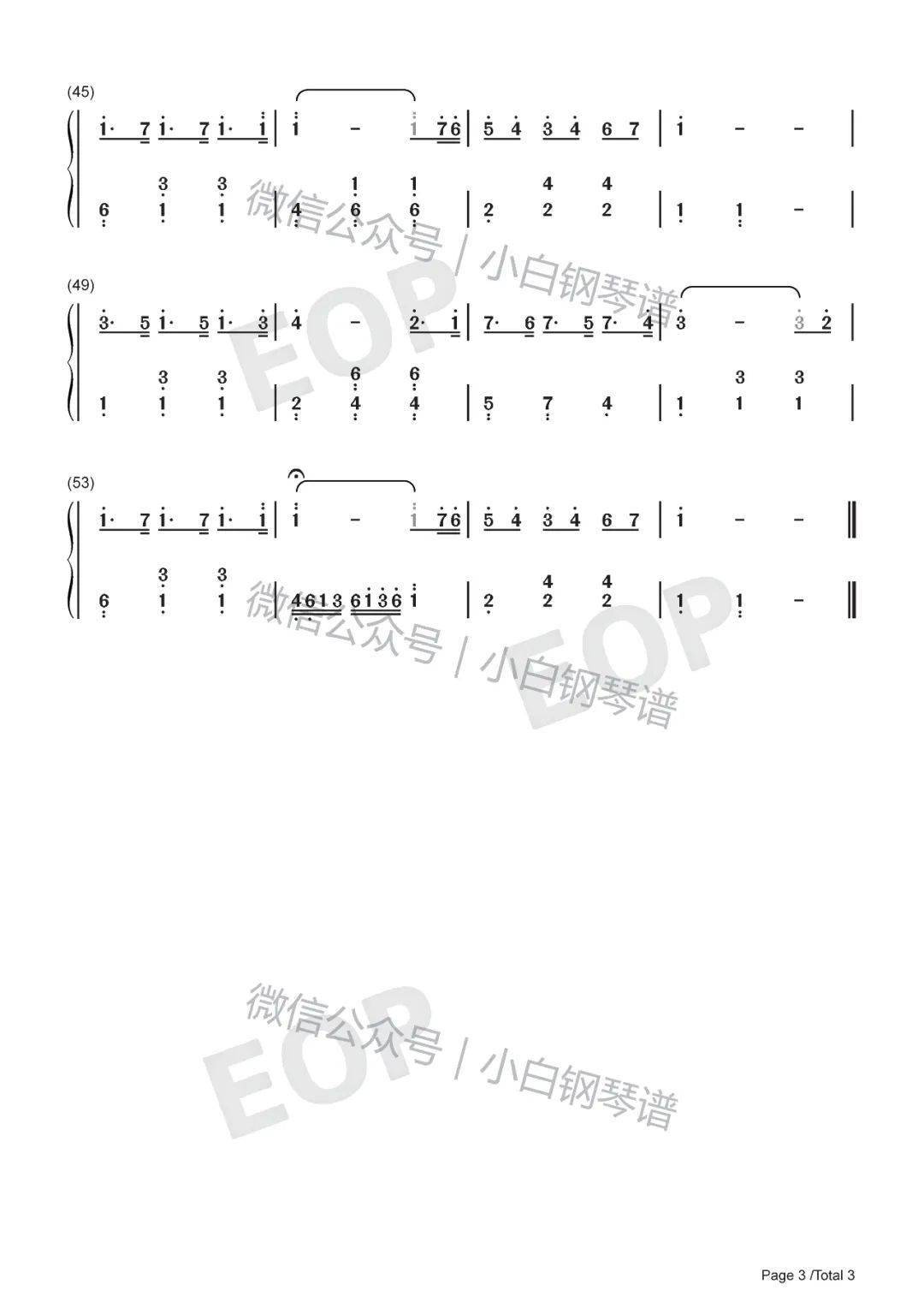 琴谱雨中漫步steppingontherainystreetthedaydream含简谱