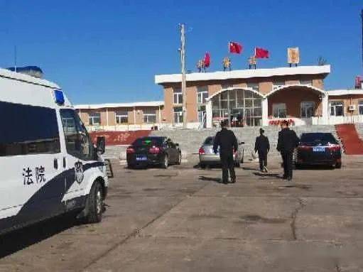 开鲁法院集中执行出重拳