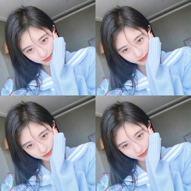 拍照胖三圈老十岁明明本人很好看为什么脸却不上镜