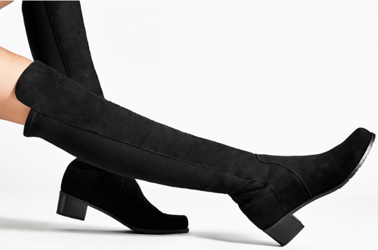 stuartweitzman美靴直减200镑进来拥有大长腿