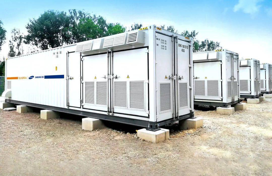 海外应用先行1500v储能国内征途势不可挡