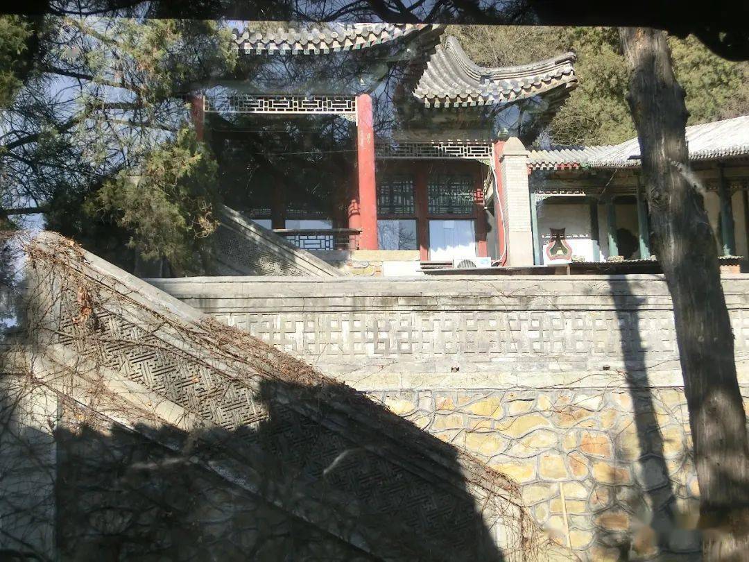 微观古建—北京地区古建筑的廊门筒子的几种构造做法_廊子