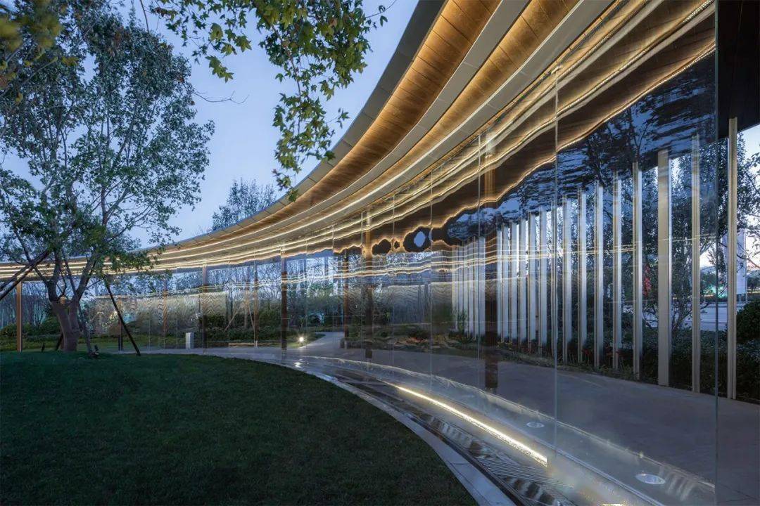 张家口中粮祥云国际小镇向上生长的自然力量