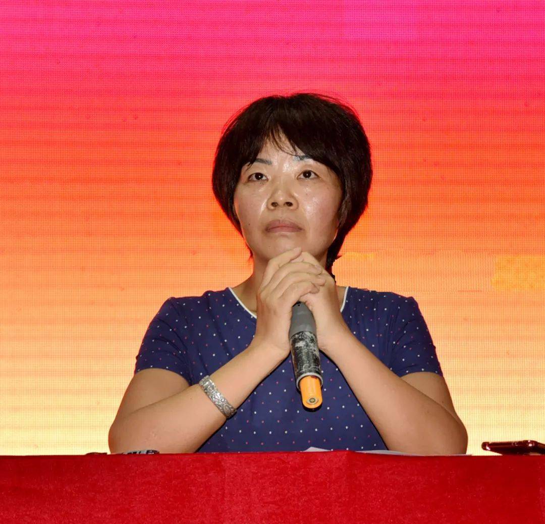 凝心聚力再出发 砥砺奋进为中考——长安实验中学召开初三年级全体