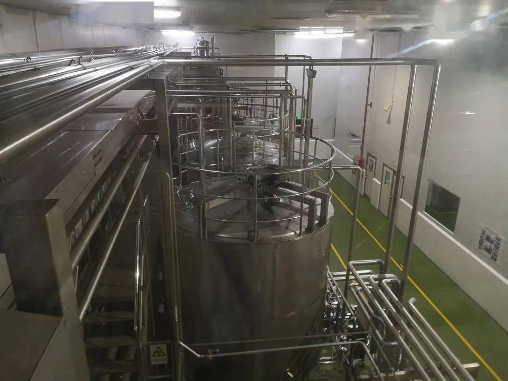 直击旺旺食品生产线守护舌尖上的安全