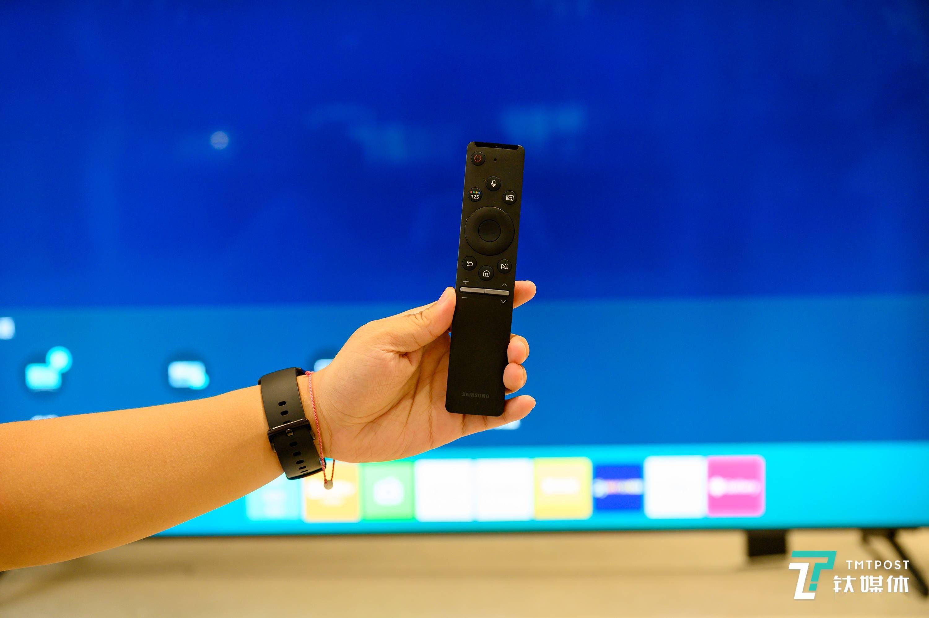 三星qled 8k电视q700t测评:亲民8k产品,拥有均衡表现力 | 钛极客