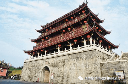 梅潮之旅客家公園葉帥故居潮州古城牆三天遊