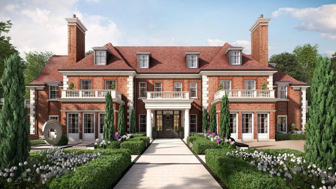 英国最贵10条街全在伦敦,第一街均价超3亿!富豪们都住哪儿?