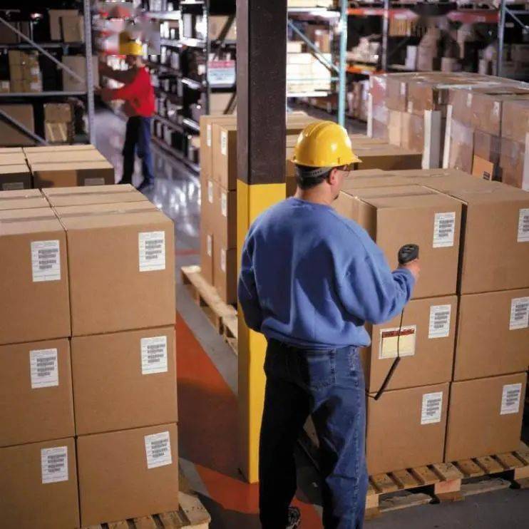 物联通轻轻松松搞定仓库出库校准