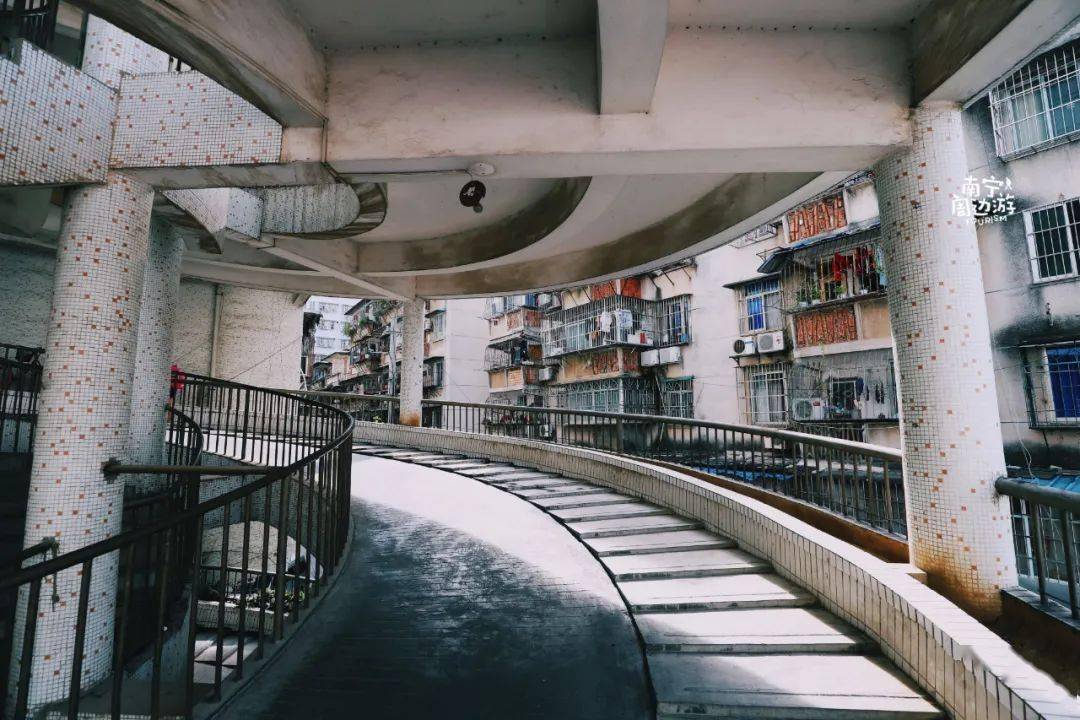 南宁藏了几个复古拍照地古仓旧楼教堂仿佛回到旧时光