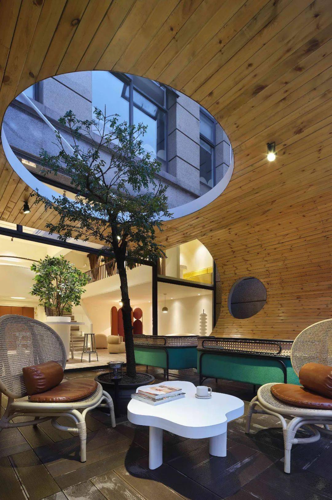 no2311大师作品史南桥新作合肥洞穴网红咖啡店acscoffee