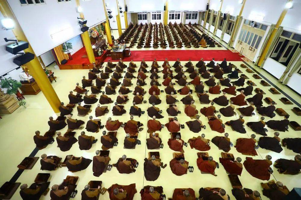 2020年平兴寺冬季念佛共修