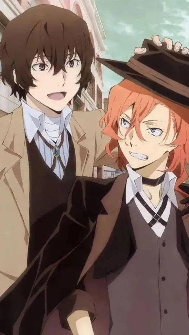 动漫壁纸丨文豪野犬头像壁纸