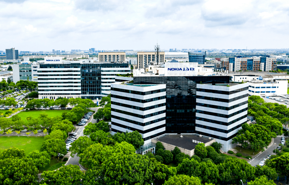 金桥5g更强劲诺基亚贝尔成功完成5gnr广播演示