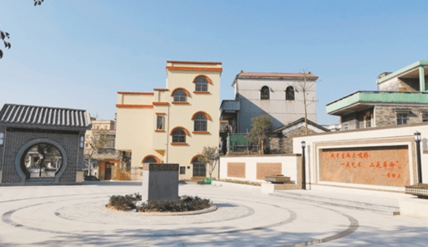 "广东省古村落"陈山村——盘活古建筑 焕发新活力