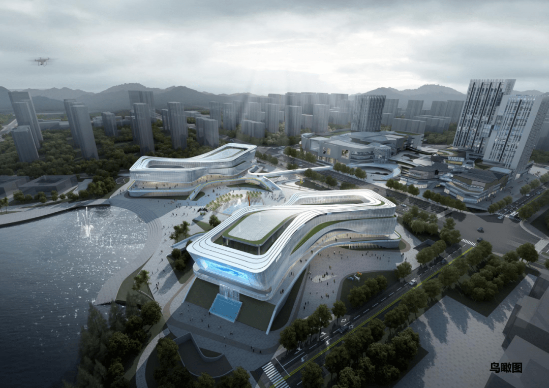 重磅诸暨城西这下真要火了