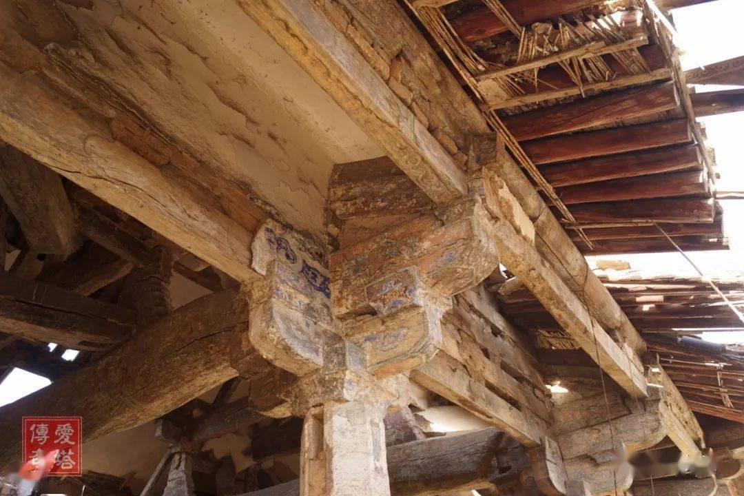 原创华栱木结构古建筑扫盲