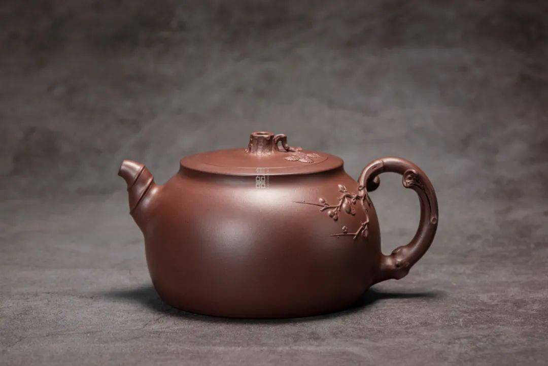 【隽器】— 致远壶 · 袁小强67_紫砂