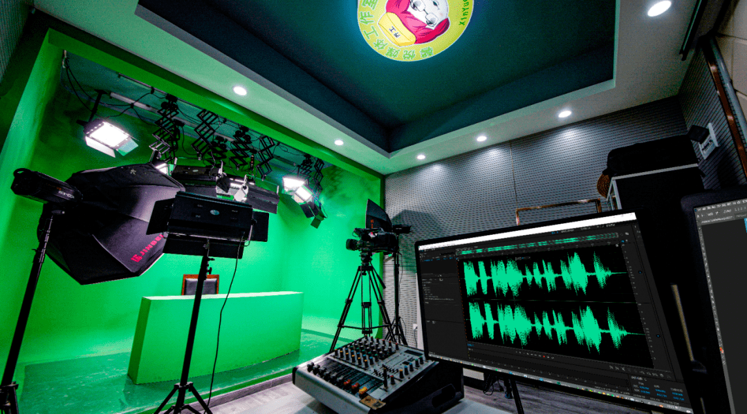 标准化融媒体工作室示范点齐齐哈尔工务段融媒体工作室