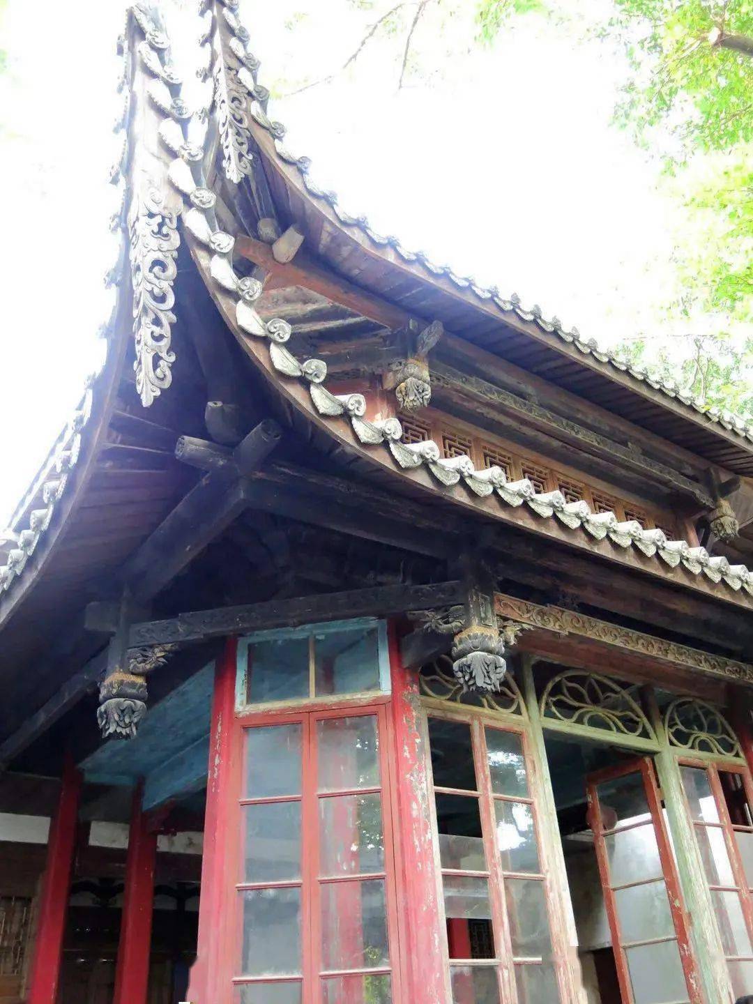 鱼说榕城丨遍寻福榕城商界传奇看今朝便已百年唯八角亭台在巷弄之中