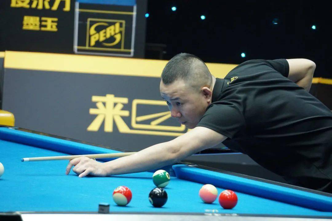 【lcba中式台球】金俊发挥出色,成功晋级四强_手机搜狐网