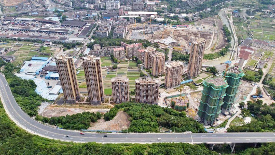 又有2块新地成功拍出三明这个片区将强势发展