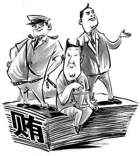 "办案就是为了搞钱":张家界这个派出所长用执法权念生意经