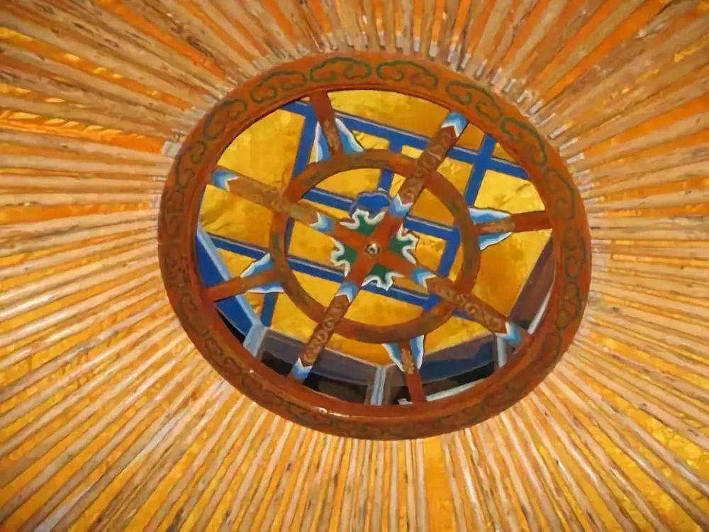 蒙古包—不能遗忘的蒙古文化